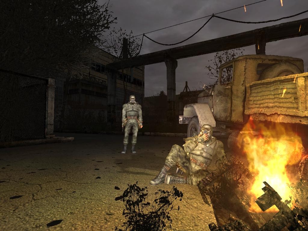 S.t.a.l.k.e.r. тень чернобыля как сделать бессмертие S.t.a.l.k.e.r. тень чернобыля как сделать бессмертие