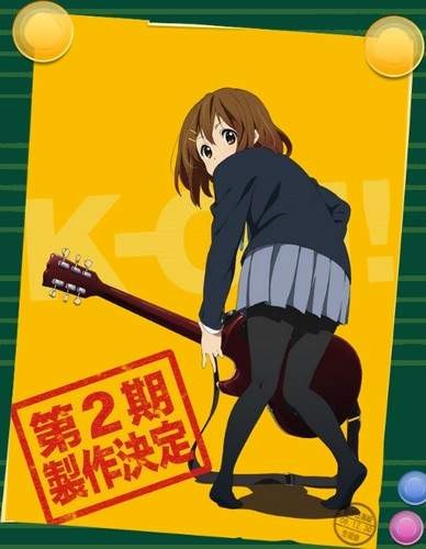 Кадры из фильма k-on 2 сезон скачать